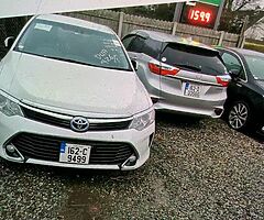 Toyota camry 2016 - Image 5/7