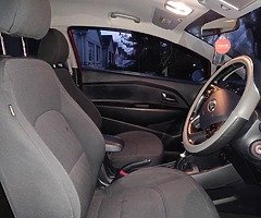 2016 Kia Rio Sr7 1.2L petrol Manual
