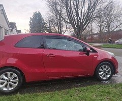 2016 Kia Rio Sr7 1.2L petrol Manual - Image 6/9