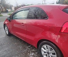 2016 Kia Rio Sr7 1.2L petrol Manual - Image 7/9