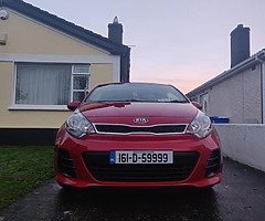 2016 Kia Rio Sr7 1.2L petrol Manual - Image 9/9