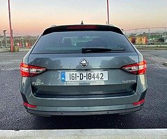 Skoda superb 2016 - Image 5/10