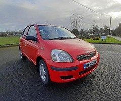 2004 Toyota Yaris, NCT 08/22, Tax 06/22 - Image 3/10