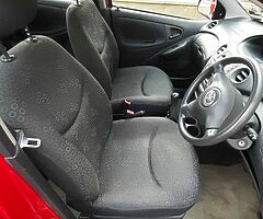 2004 Toyota Yaris, NCT 08/22, Tax 06/22 - Image 7/10