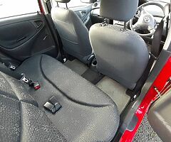 2004 Toyota Yaris, NCT 08/22, Tax 06/22 - Image 8/10