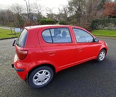 2004 Toyota Yaris, NCT 08/22, Tax 06/22 - Image 10/10