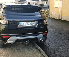 Range rover evoque dynamic - Image 3/9