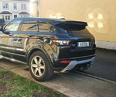 Range rover evoque dynamic - Image 4/9