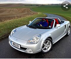 Toyota MR2 Mr-2  Mr-s  roadster " WANTED "