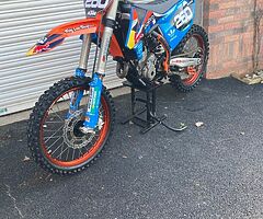 2016 KTM SX-F - Image 3/3