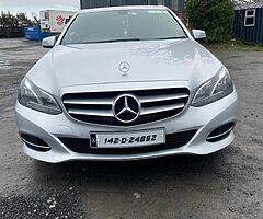 Mercedes E-Class