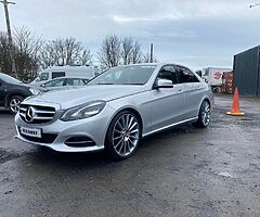 Mercedes E-Class