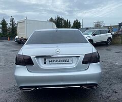 Mercedes E-Class - Image 4/9