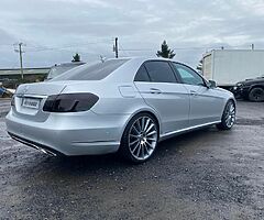 Mercedes E-Class - Image 5/9