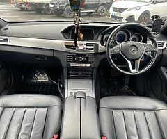 Mercedes E-Class - Image 6/9