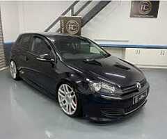 Anybody breaking mk6 golfs