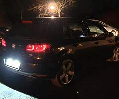 2010 VOLKSWAGEN GOLF