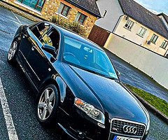 Audi a4 s line