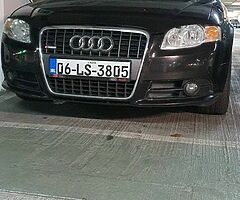 Audi a4 s line