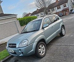 09 Automatic tucson nctd