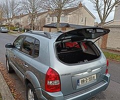 09 Automatic tucson nctd