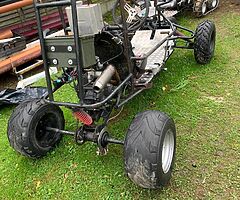 Anyone interested in dune buggy racing?