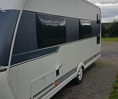 Hobby 560 kfme 6 berth single axle