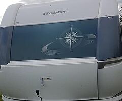 Hobby 560 kfme 6 berth single axle - Image 3/10