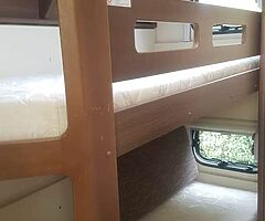 Hobby 560 kfme 6 berth single axle - Image 4/10