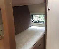 Hobby 560 kfme 6 berth single axle - Image 6/10
