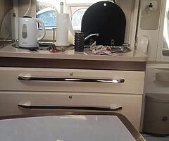 Hobby 560 kfme 6 berth single axle - Image 8/10
