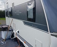 Hobby 560 kfme 6 berth single axle - Image 10/10