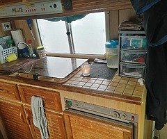 91 Talbot camper van for sale no doe have tax sold as seen... - Image 3/7