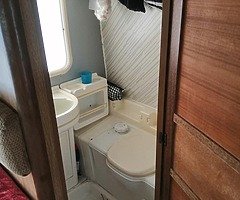 91 Talbot camper van for sale no doe have tax sold as seen... - Image 4/7