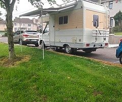 91 Talbot camper van for sale no doe have tax sold as seen... - Image 7/7