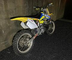 Suzuki RM 250