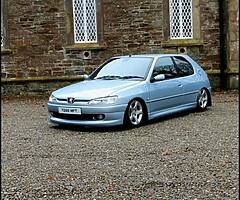 2001 Peugeot 306 - Image 3/4