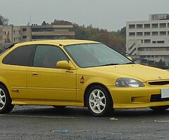**Honda Civic parts**