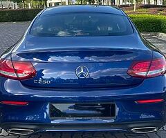 MERCEDES BENZ C250