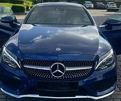 MERCEDES BENZ C250