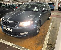 Skoda Octavia 2015 Fresh NCT dropped price