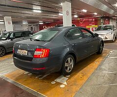 Skoda Octavia 2015 Fresh NCT dropped price