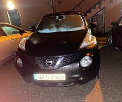 Nissan Juke 2016 - Image 3/7