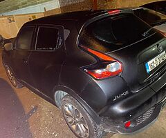 Nissan Juke 2016 - Image 4/7