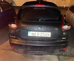 Nissan Juke 2016 - Image 5/7