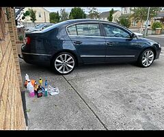 07 Highline Passat test till next month