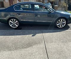 07 Highline Passat test till next month - Image 6/8