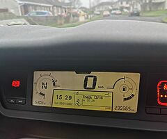 Citroen c4 grand picasso 2011g 1.6hdi automatic - Image 5/8