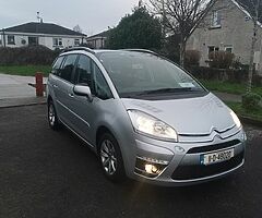Citroen c4 grand picasso 2011g 1.6hdi automatic - Image 8/8
