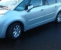 Citroen C4 2011,NCT 16/10/2022